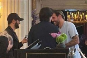 记者：特奥与新月主席一同现身巴黎，他的转会有待官宣