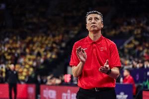 中国男篮这次亚洲杯最大的惊喜 是外线命中率有显著的提升