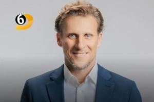 万幸！迭戈弗兰参加球赛被撞断3根肋骨+轻微气胸，经治疗后无大碍