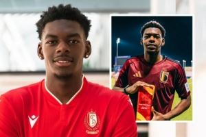 被誉为卢卡库式的中锋,全市场:尤文、米兰有意比利时小将米通戈